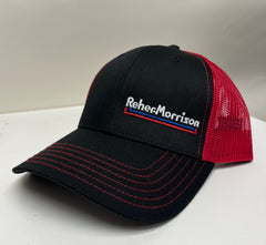 NEW! Reher-Morrison Trucker Hat