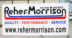 Reher-Morrison Banners